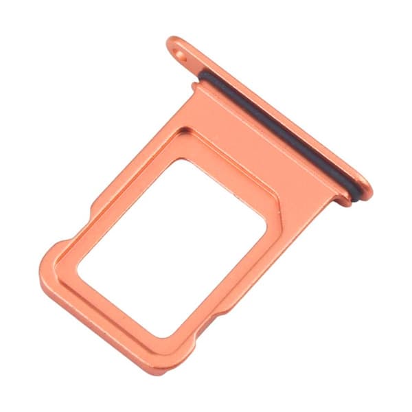 SIM-korttipidike Dual SIM iPhone 17 Prolle - Kosminen Oranssi