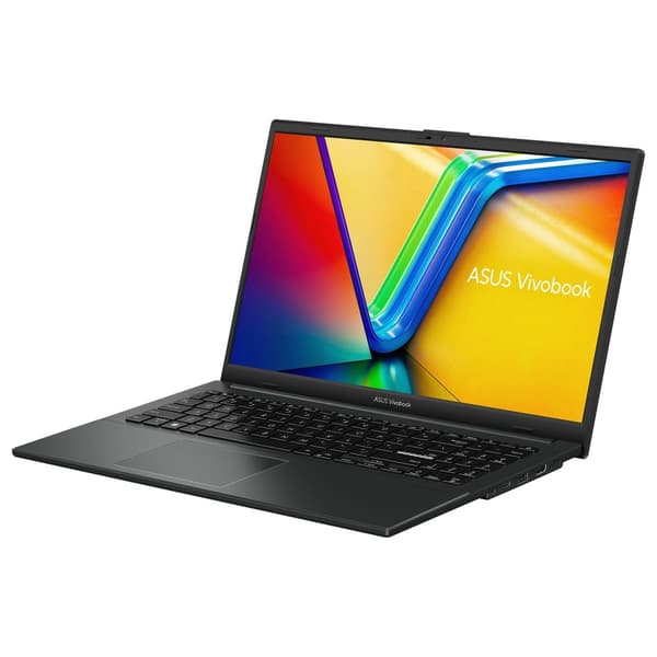 ASUS Vivobook Go 15 E1504FA Bærbar Computer Sort - Ny stand