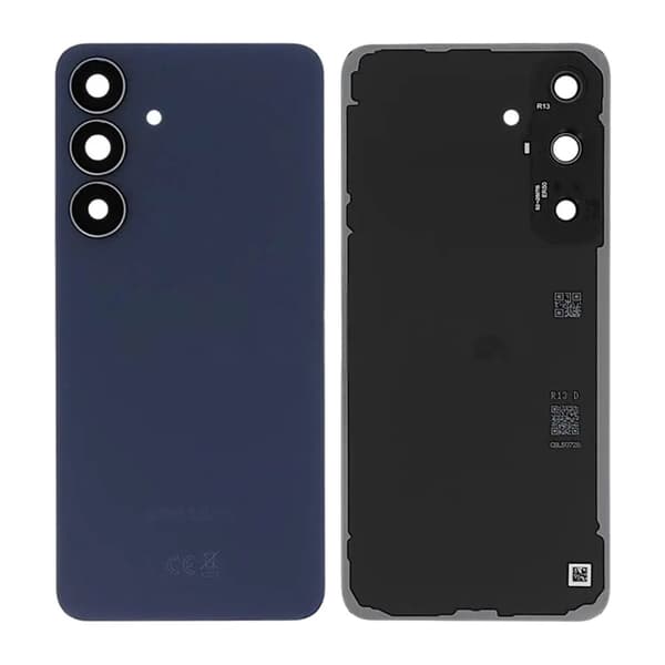 Samsung Galaxy S25 FE Baksida Original - Mörkblå