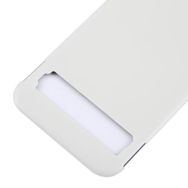 Google Pixel 8a Bagside - Hvid