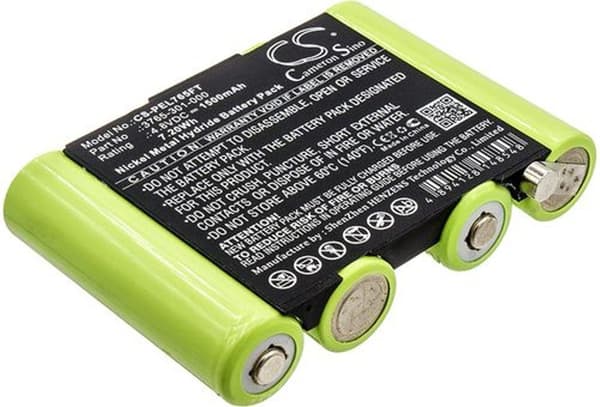 Batteri til Pelican 3769 osv.