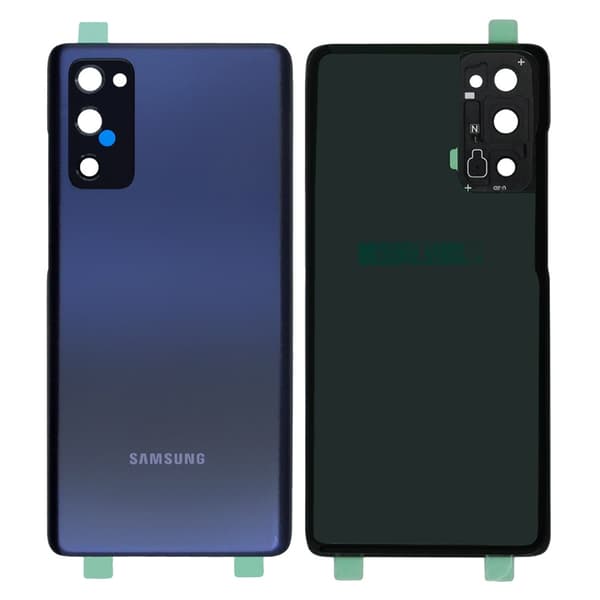 Samsung Galaxy S20 FE Bagcover - Blå