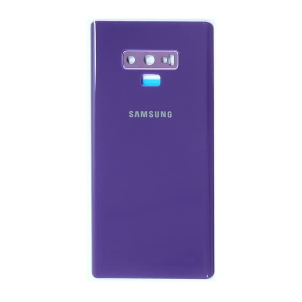 Samsung Galaxy Note 9 Baksida - Lila