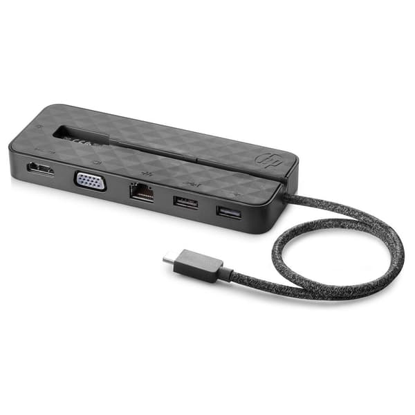 HP USB-C mini Dock - Dockingstation