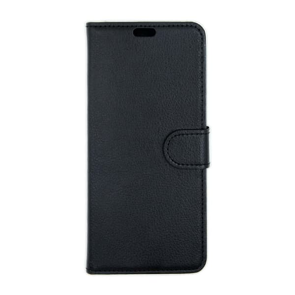 Google Pixel 3 Plånboksfodral med Stativ - Svart