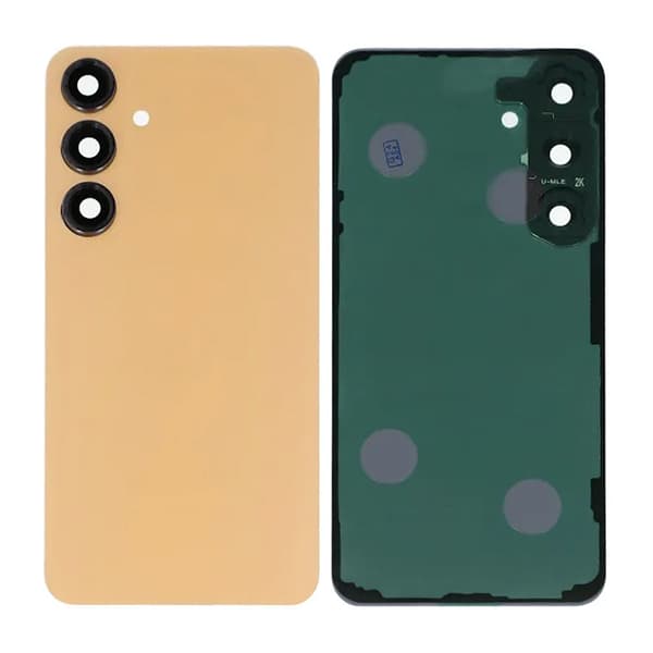 Samsung Galaxy S24 Plus Bagcover - Orange
