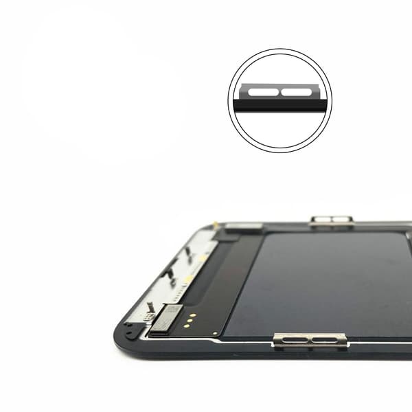 iPhone 11 Pro Max In-Cell LCD Skärm - Svart
