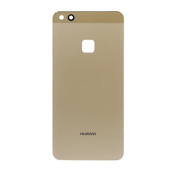 Huawei P10 Lite takakansi - kulta