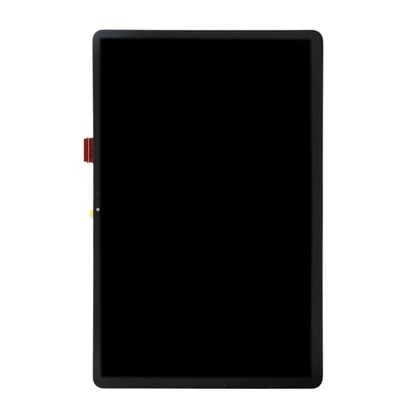 Samsung Galaxy Tab S7 FE Skærm med LCD Display Original - Sort