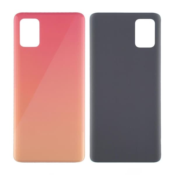 Samsung Galaxy A51 Bagside OEM - Rosa