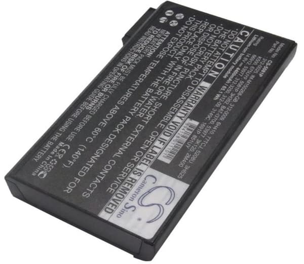Batteri för Dell Inspiron 2500 C700 etc