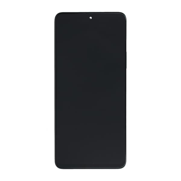 Huawei Honor Magic4 Lite Skærm med LCD-display og batteri Original - Sort