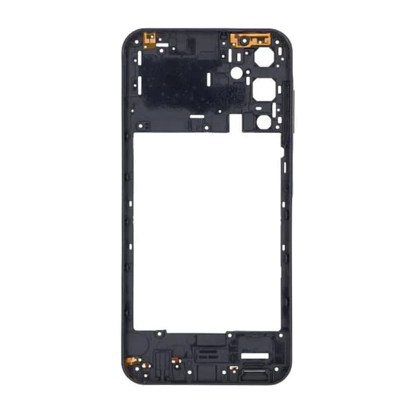 Mobile Middle Frame for Samsung Galaxy A15 5G Black