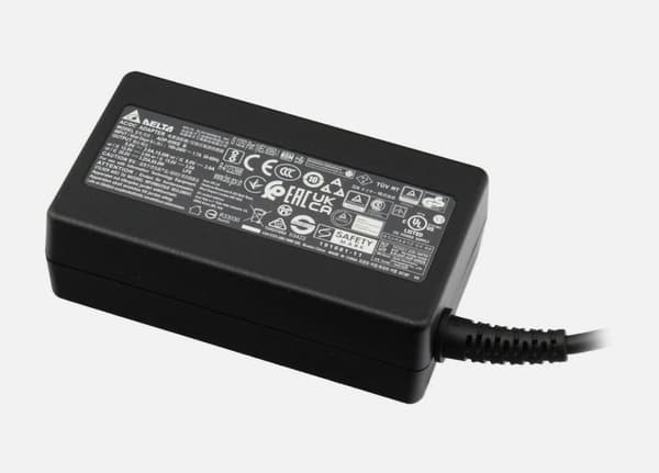 ACER AC-virtalähde 65W, USB-C, TIILI