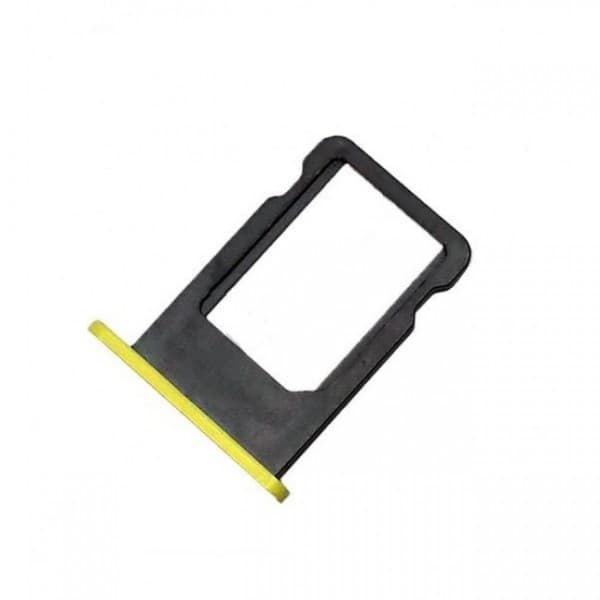iPhone 5C SIM-korttipidike - Keltainen