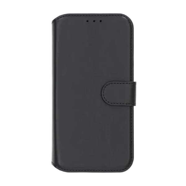 Rvelon Pung Etui Magnet til iPhone 17 Pro Max - Sort