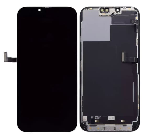 iPhone 13 Pro Max komplett OLED-skärm (Service Pack)