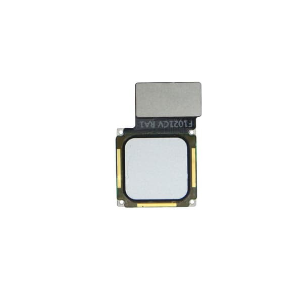 Huawei Mate 9 Hemknapp med Flexkabel - Silver