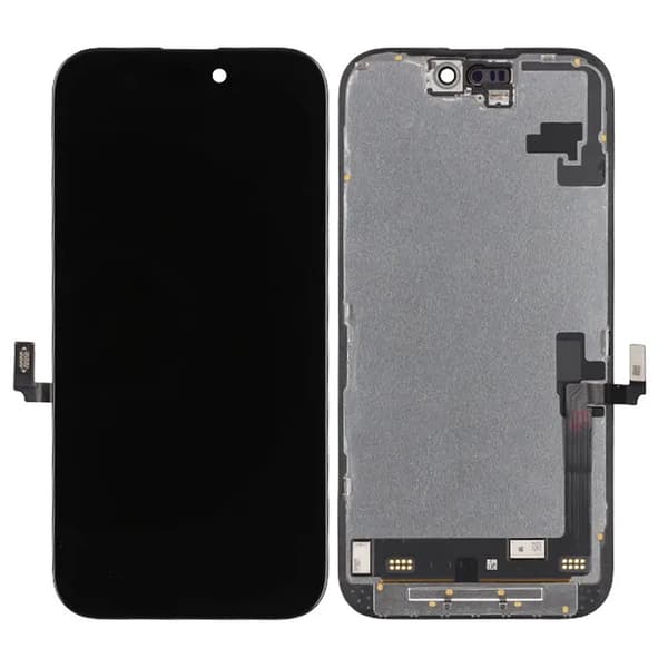 iPhone 16 -näyttö alkuperäisellä OLED-näytöllä