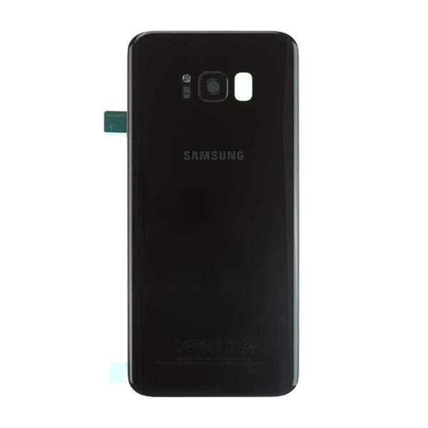 Samsung Galaxy S8 Plus (SM-G955F) Original Bagside - Sort
