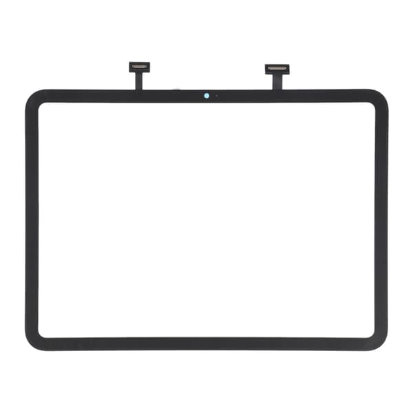 iPad 10 2022 Glas med Touchscreen Premium - Sort