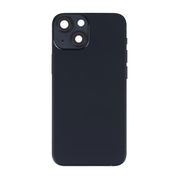 iPhone 13 Mini Bagcover Komplet Med Smådele - Sort