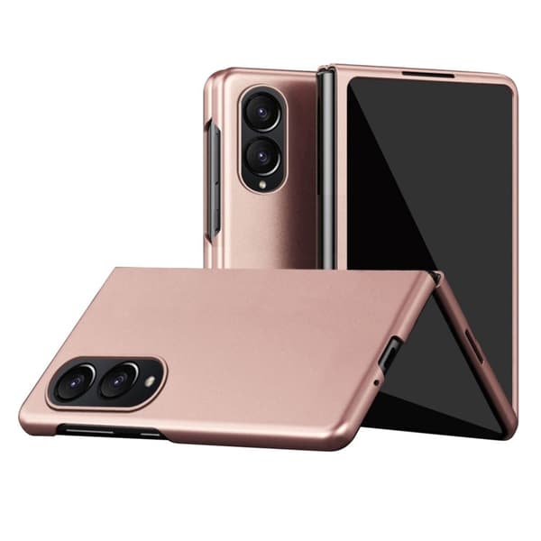 Samsung Galaxy Z Fold8 Galvaniserat Mobilskal - Rosa