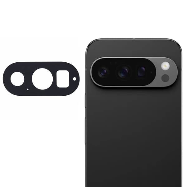 Google Pixel 10 Pro -kameran lasi