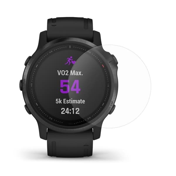 Garmin Fenix 6 -näytönsuoja TPU:sta