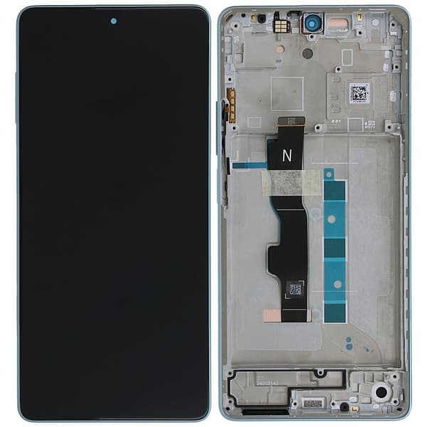 Xiaomi Redmi Note 13 (5G) Skærm - Blå