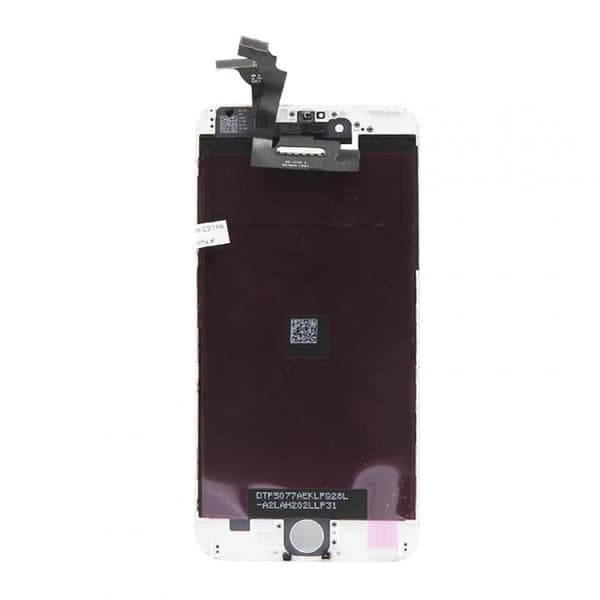iPhone 6 Plus LCD Skærm - Hvid