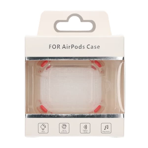 airpods3 case red