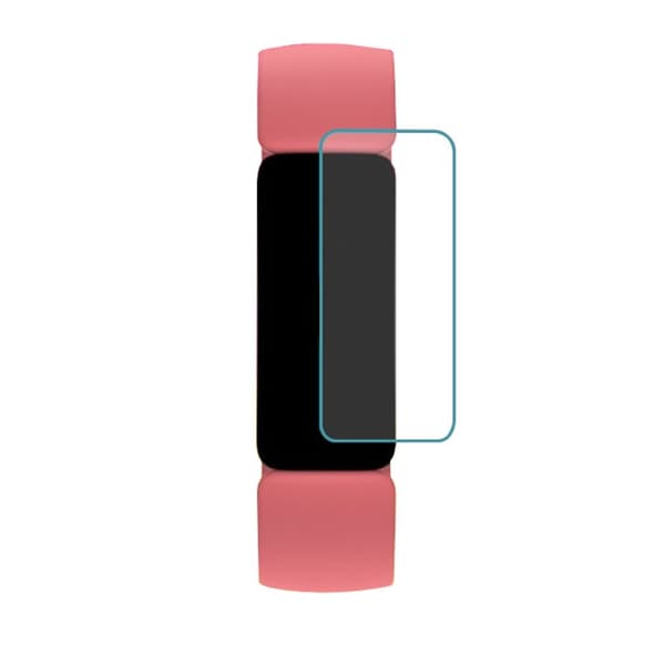 Fitbit Inspire 2 TPU skærmbeskytter