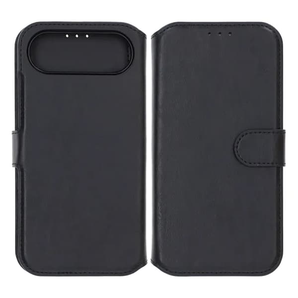 Rvelon Pungcover Magnet til iPhone Air - Sort