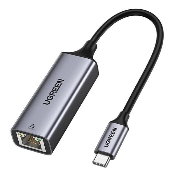 Ugreen USB-C til 10/100/1000M Ethernet Adapter