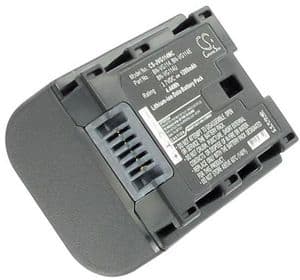 Batteri til BN-VG114E erstatningsbatteri