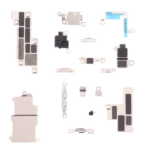 iPhone 12 Mini Reservedelssæt - 16 interne dele
