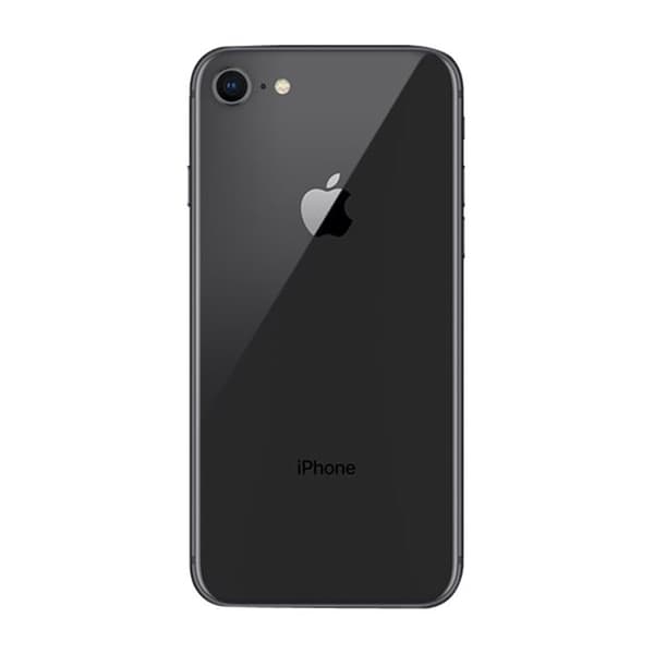 Brugt iPhone 8 64GB Sort - Brugt stand