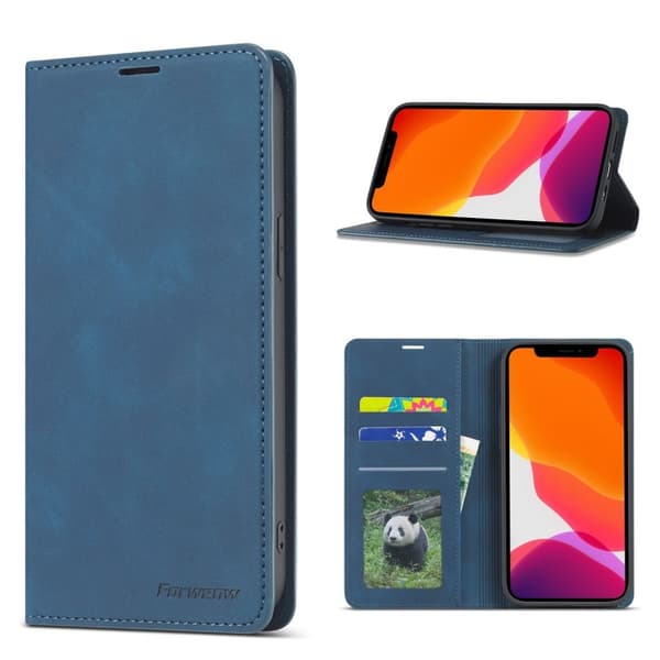 FORWENW iPhone 12 Pro Max cover - Blå