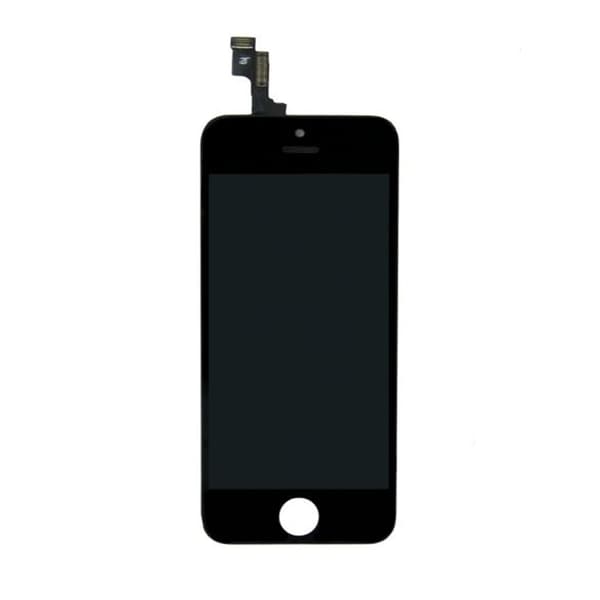 iPhone 5S/SE LCD Skärm AAA Premium - Svart