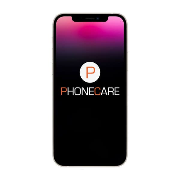 Begagnad iPhone 12 64GB Vit - Använt skick