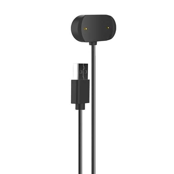 Opladerkabel USB til Amazfit GTR Mini og 2 og 2e - 2-bens Universal