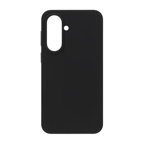 Samsung A37- Silicone Rvelon Black