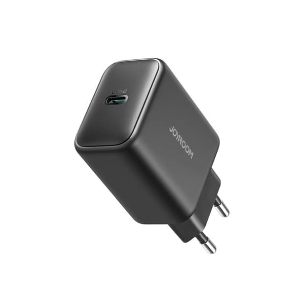 Joyroom GaN Væglader USB-C, 45W - Sort