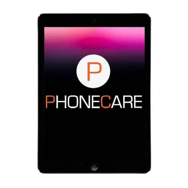 Brugt iPad 4. generation + Cellular 32GB Sort - Brugt stand C