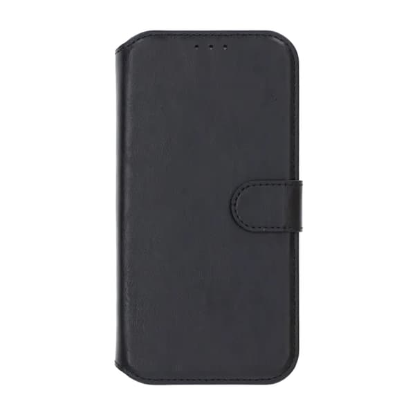 Rvelon Pung Etui Magnet til iPhone 17 - Sort