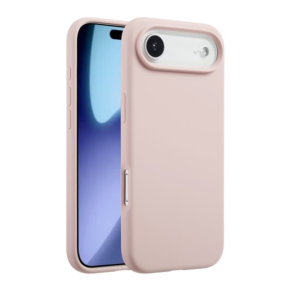 Rvelon Mobile Case Silicone MagSafe iPhone Air - Vaaleanpunainen
