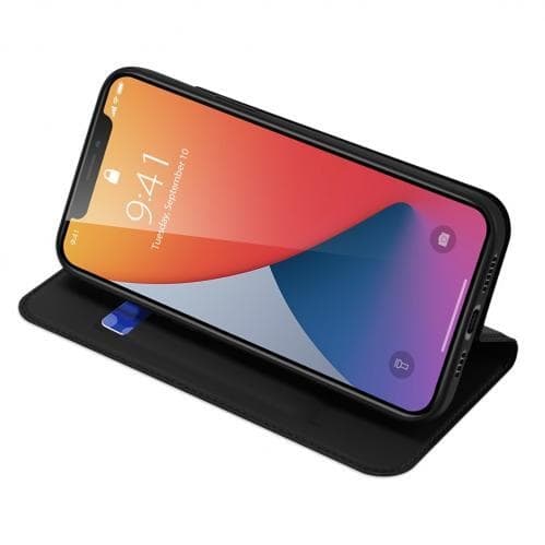 Dux Ducis Skin Pro Cover til iPhone 12 Pro Max - Sort