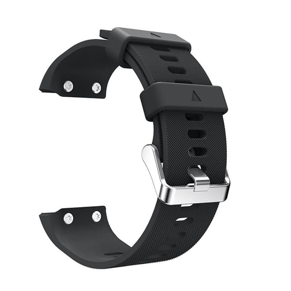 Garmin Forerunner 35 Silikon Armbands - Svart