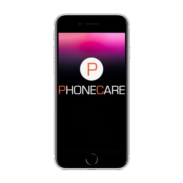 Begagnad iPhone SE 2020 128GB Vit - Använt skick